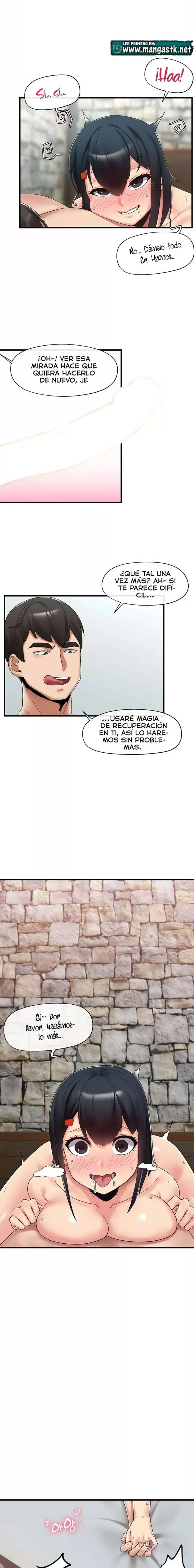 Me Encanta la Hipnosis de este Mundo Capítulo 39 - Page 8