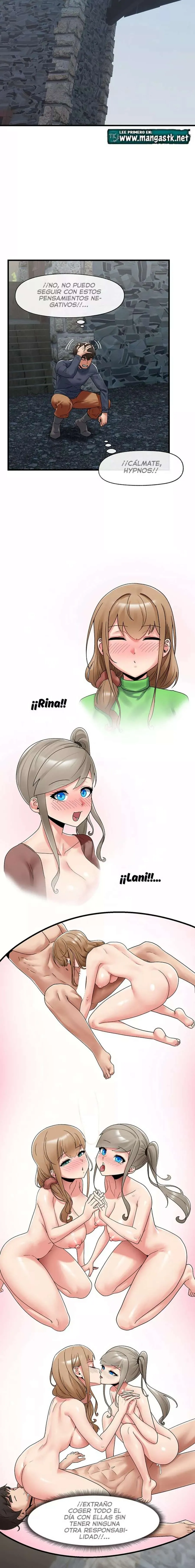Me Encanta la Hipnosis de este Mundo Capítulo 39 - Page 10