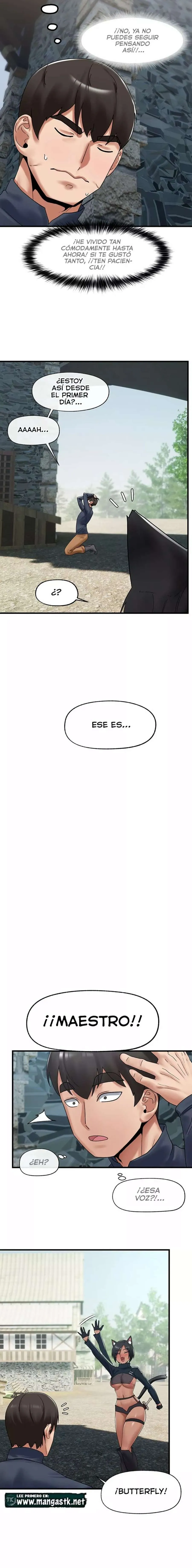 Me Encanta la Hipnosis de este Mundo Capítulo 39 - Page 11