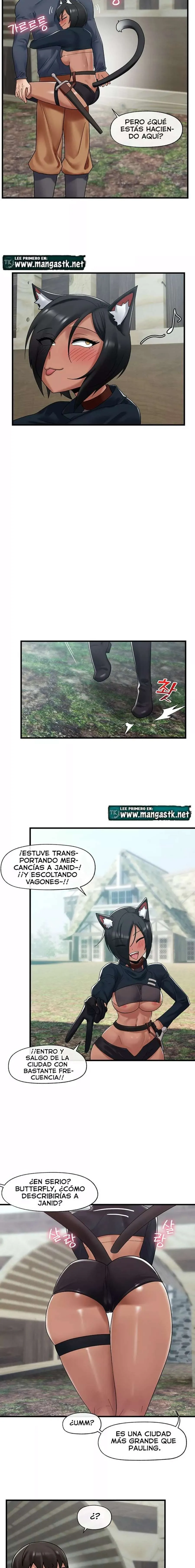 Me Encanta la Hipnosis de este Mundo Capítulo 39 - Page 14
