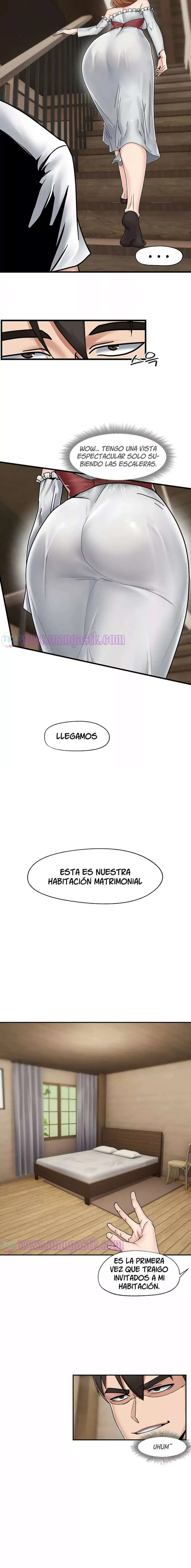 Me Encanta la Hipnosis de este Mundo Capítulo 4 - Page 3