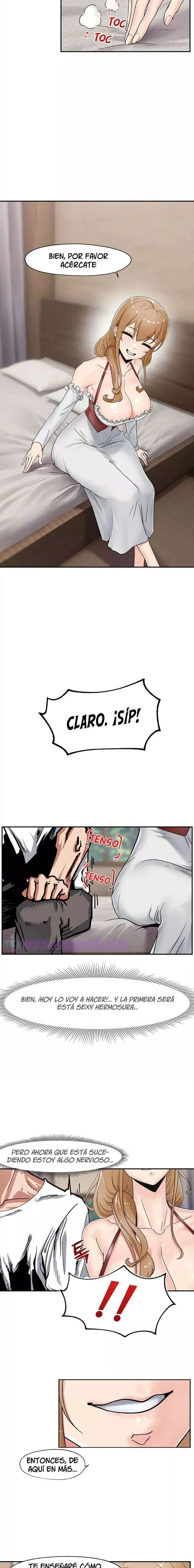 Me Encanta la Hipnosis de este Mundo Capítulo 4 - Page 5