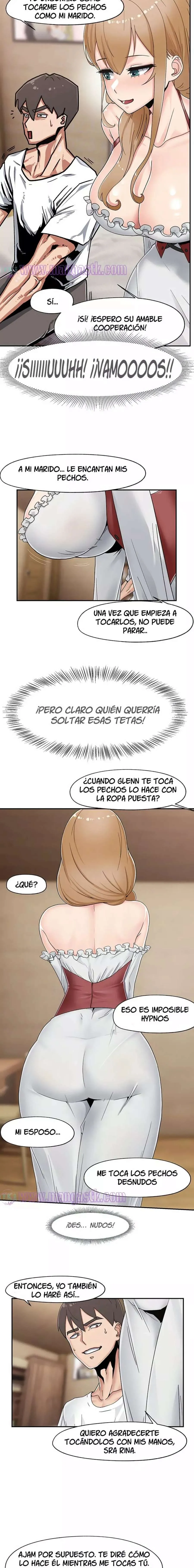 Me Encanta la Hipnosis de este Mundo Capítulo 4 - Page 6