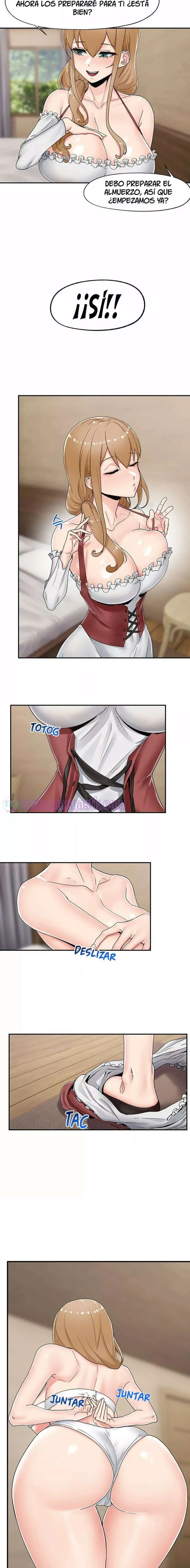Me Encanta la Hipnosis de este Mundo Capítulo 4 - Page 7