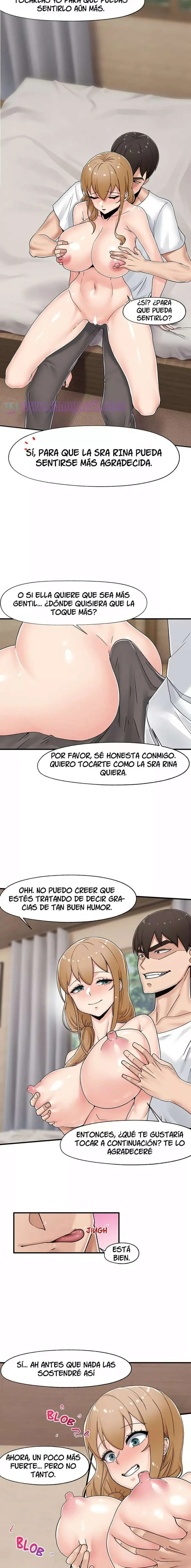 Me Encanta la Hipnosis de este Mundo Capítulo 4 - Page 12