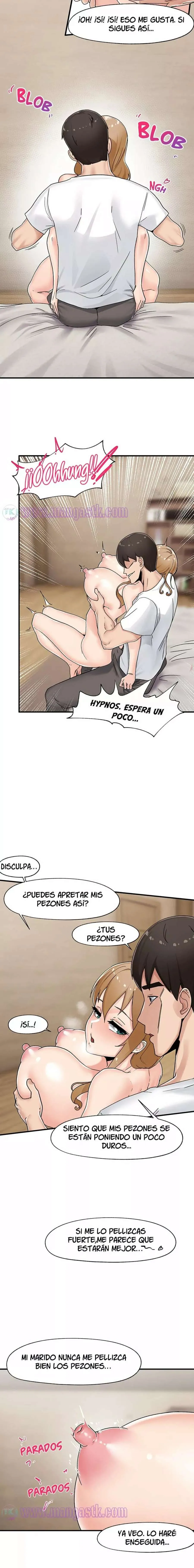 Me Encanta la Hipnosis de este Mundo Capítulo 4 - Page 13