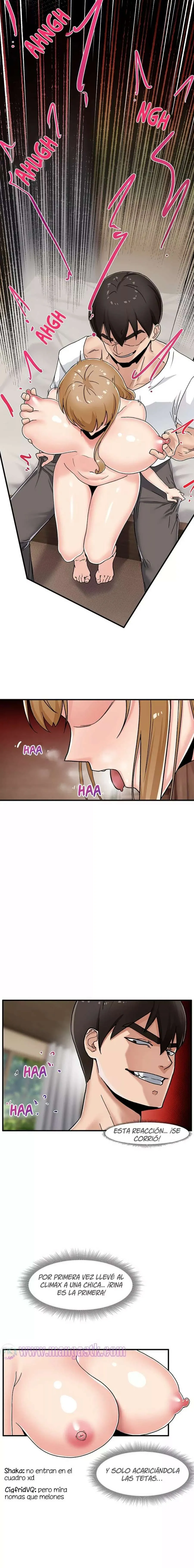 Me Encanta la Hipnosis de este Mundo Capítulo 4 - Page 15