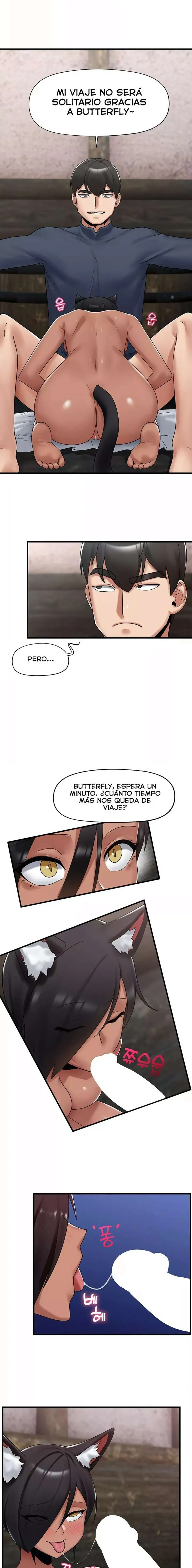 Me Encanta la Hipnosis de este Mundo Capítulo 40 - Page 2