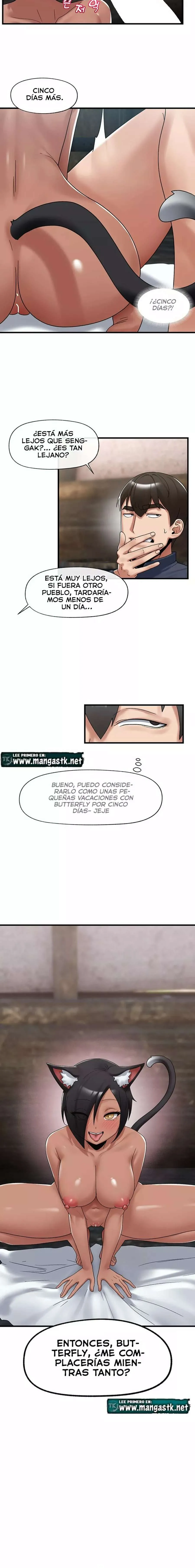 Me Encanta la Hipnosis de este Mundo Capítulo 40 - Page 3