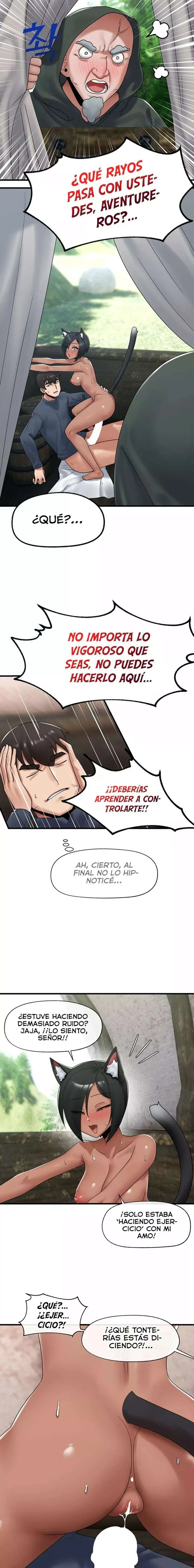 Me Encanta la Hipnosis de este Mundo Capítulo 40 - Page 6