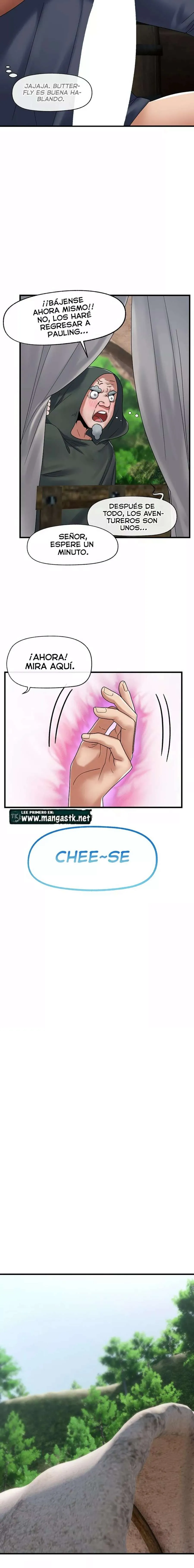 Me Encanta la Hipnosis de este Mundo Capítulo 40 - Page 7