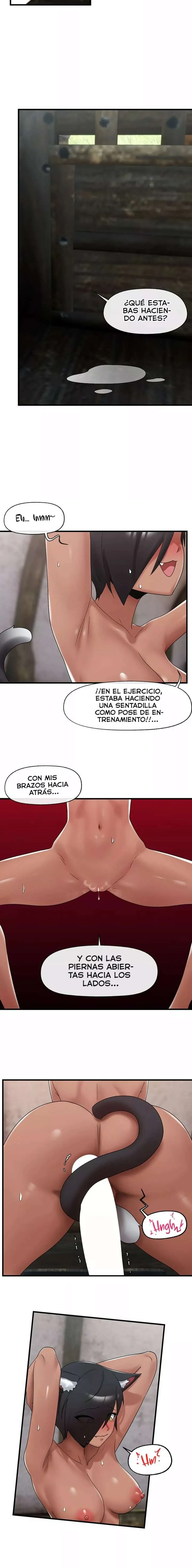 Me Encanta la Hipnosis de este Mundo Capítulo 40 - Page 9