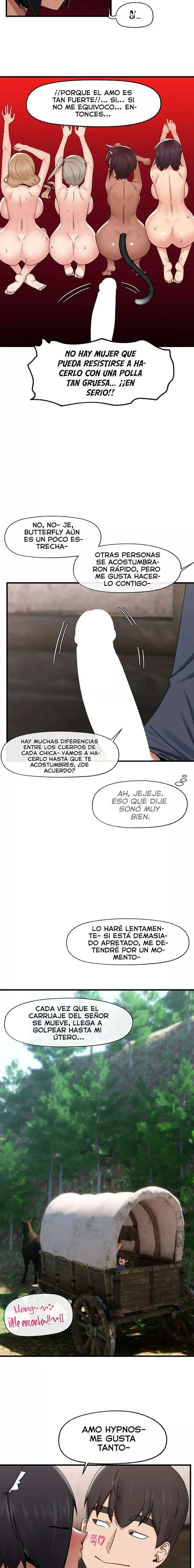 Me Encanta la Hipnosis de este Mundo Capítulo 40 - Page 13