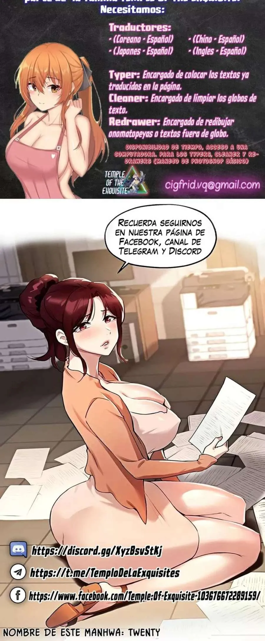 Me Encanta la Hipnosis de este Mundo Capítulo 40 - Page 16