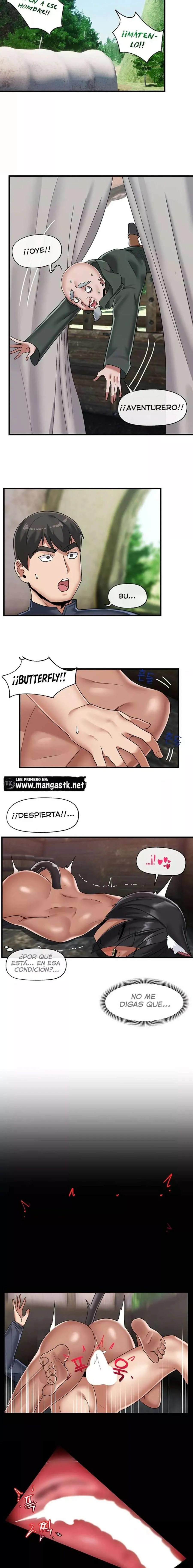 Me Encanta la Hipnosis de este Mundo Capítulo 41 - Page 3