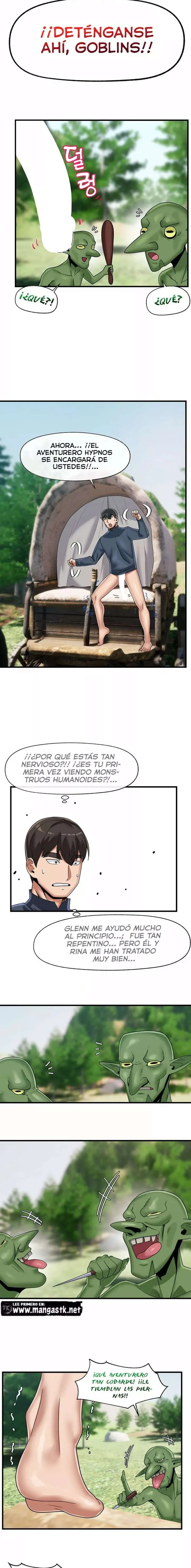 Me Encanta la Hipnosis de este Mundo Capítulo 41 - Page 5