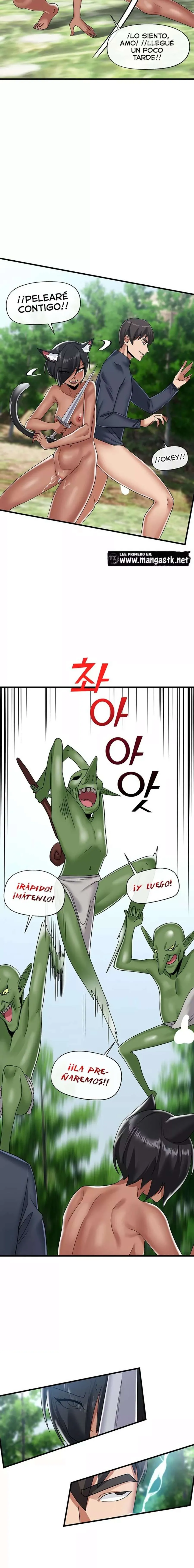 Me Encanta la Hipnosis de este Mundo Capítulo 41 - Page 11