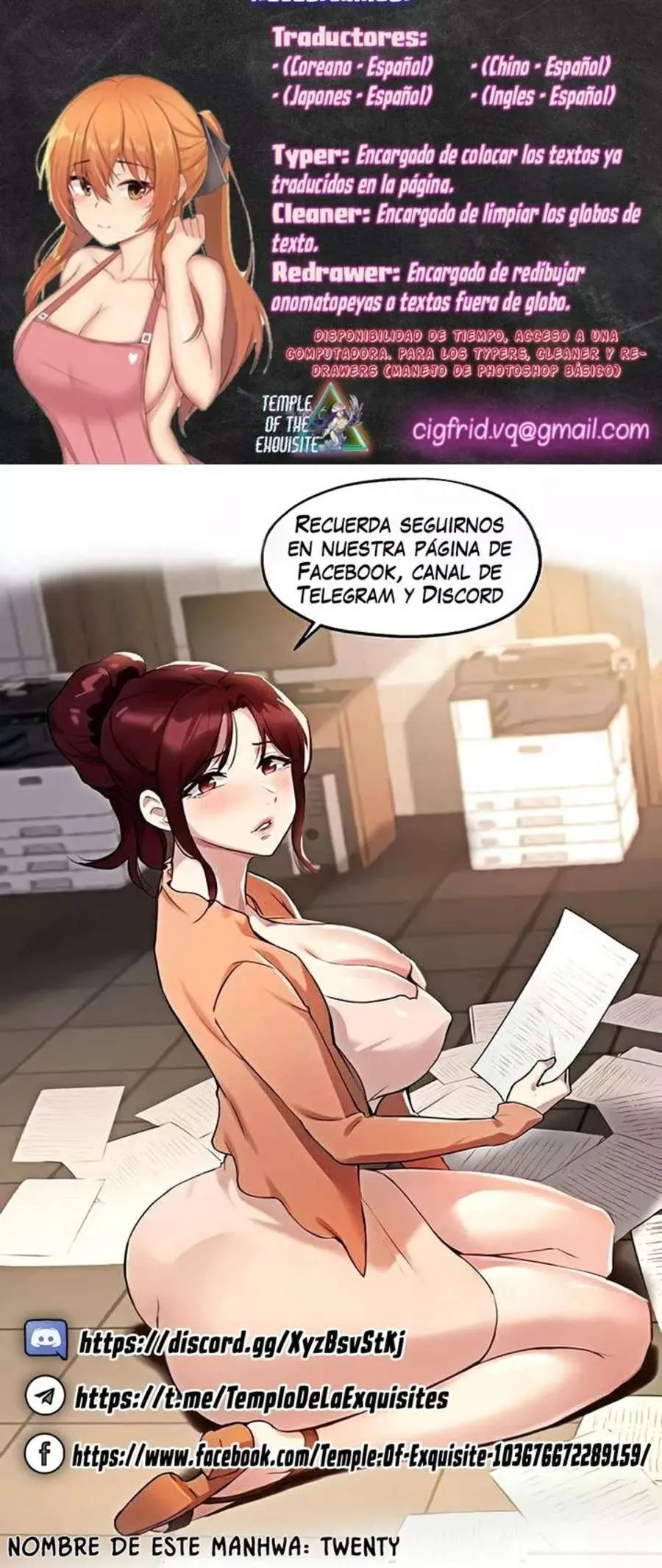 Me Encanta la Hipnosis de este Mundo Capítulo 41 - Page 15