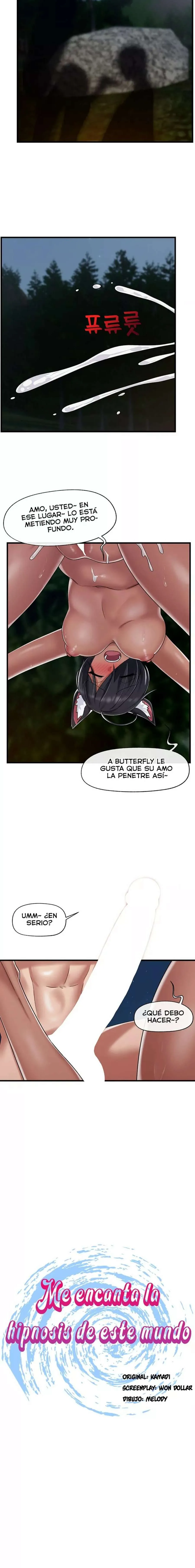 Me Encanta la Hipnosis de este Mundo Capítulo 42 - Page 2