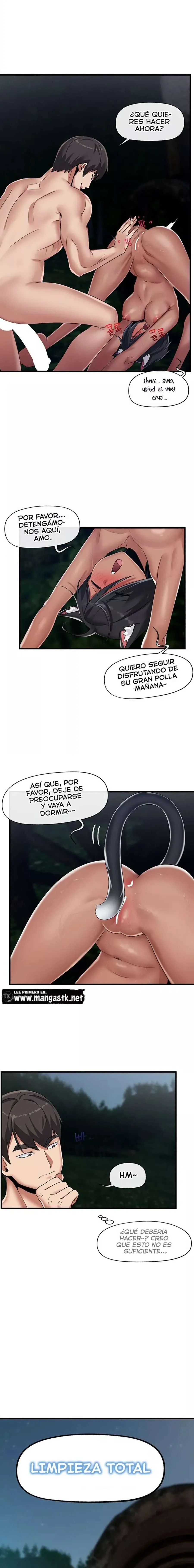 Me Encanta la Hipnosis de este Mundo Capítulo 42 - Page 5