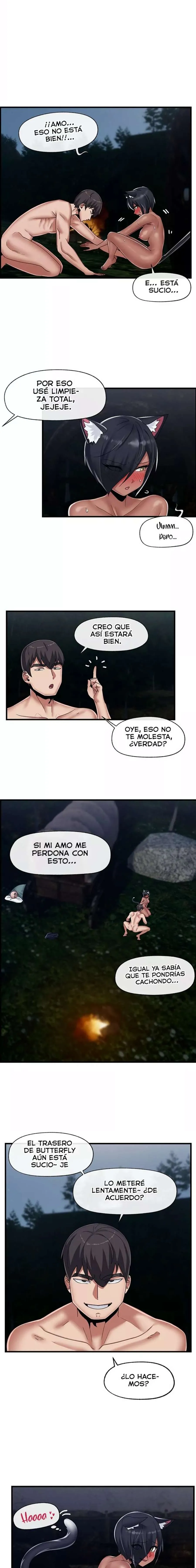Me Encanta la Hipnosis de este Mundo Capítulo 42 - Page 7