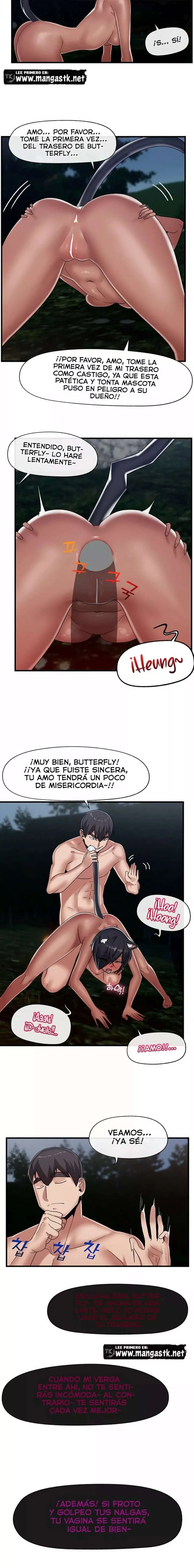 Me Encanta la Hipnosis de este Mundo Capítulo 42 - Page 8