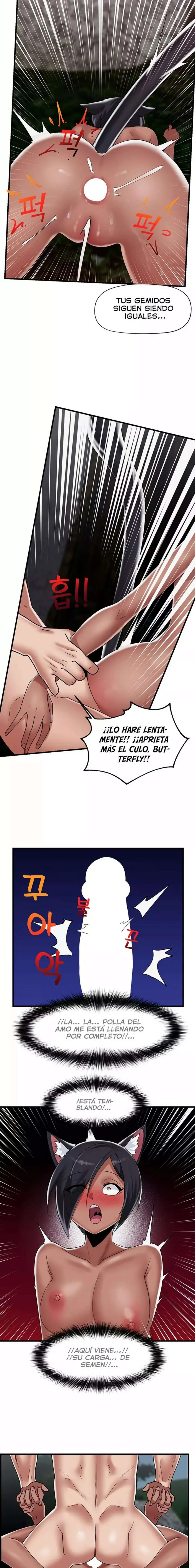 Me Encanta la Hipnosis de este Mundo Capítulo 42 - Page 11