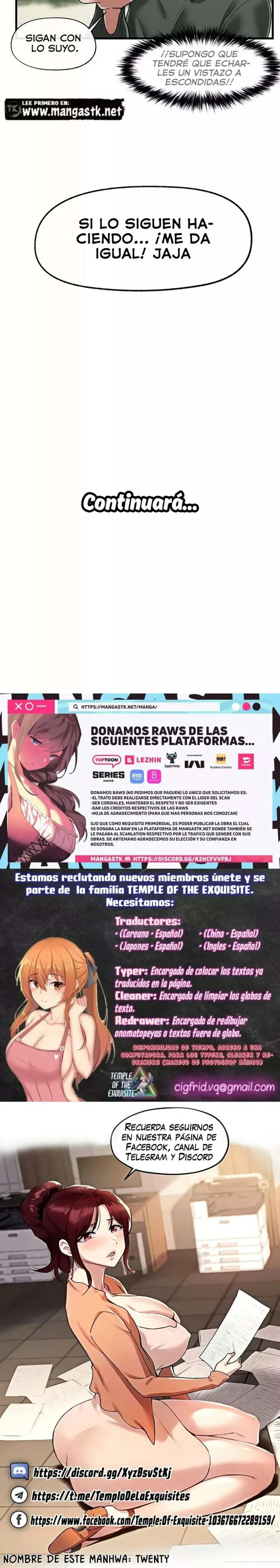 Me Encanta la Hipnosis de este Mundo Capítulo 42 - Page 16