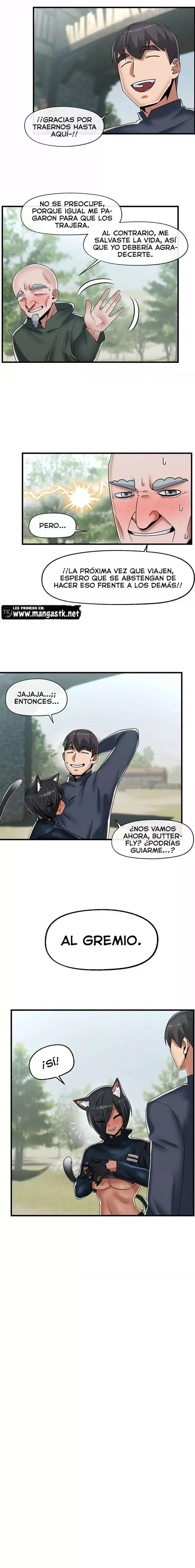 Me Encanta la Hipnosis de este Mundo Capítulo 43 - Page 3