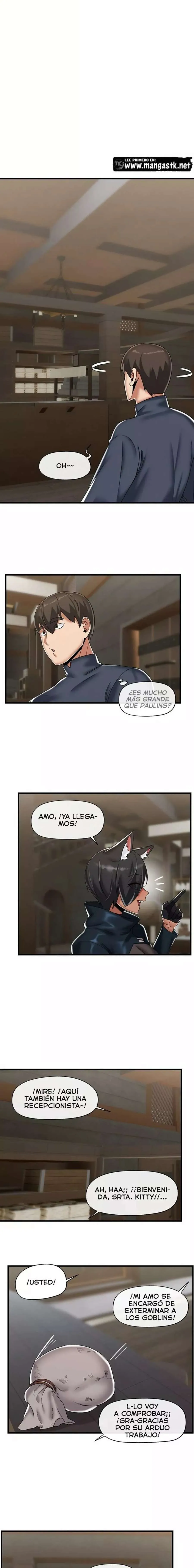 Me Encanta la Hipnosis de este Mundo Capítulo 43 - Page 4