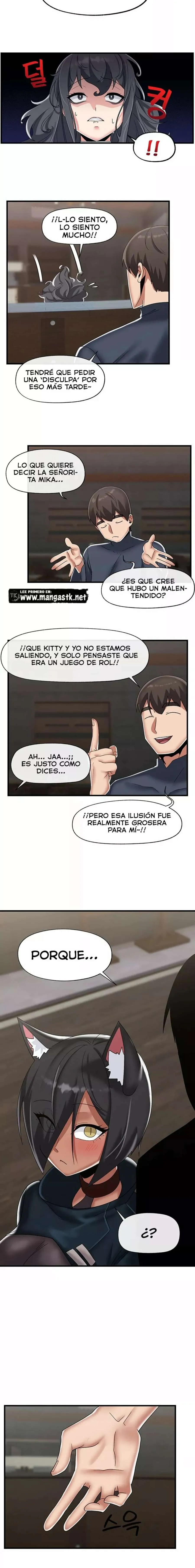 Me Encanta la Hipnosis de este Mundo Capítulo 43 - Page 10