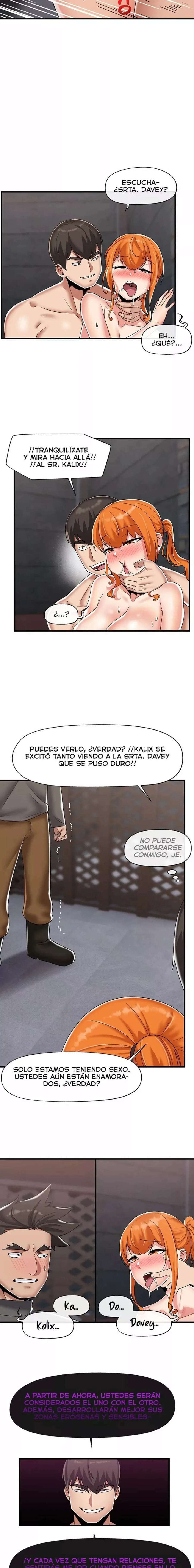 Me Encanta la Hipnosis de este Mundo Capítulo 44 - Page 2