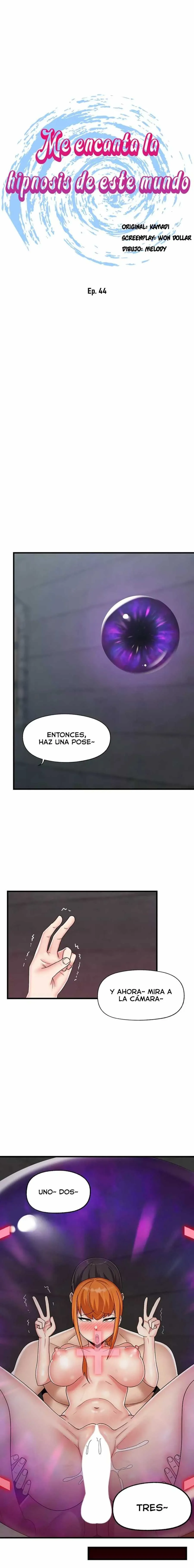 Me Encanta la Hipnosis de este Mundo Capítulo 44 - Page 4