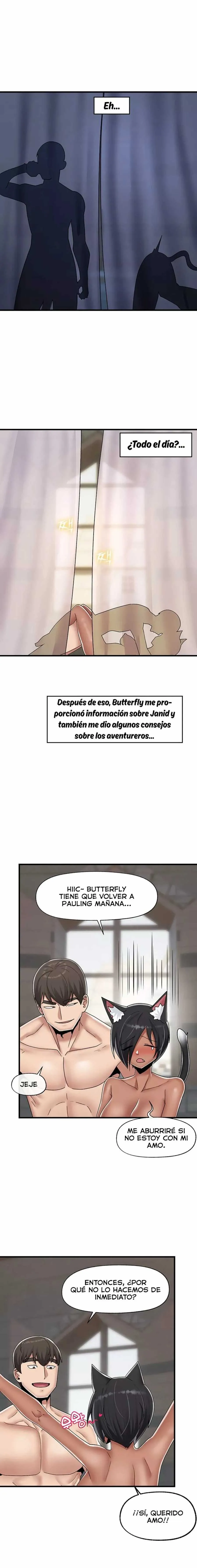 Me Encanta la Hipnosis de este Mundo Capítulo 44 - Page 7