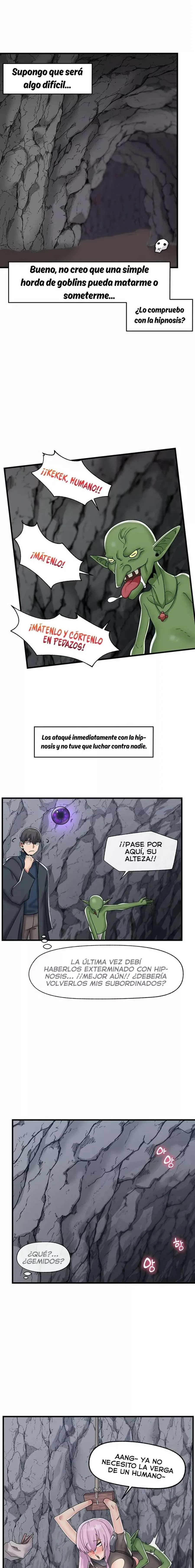 Me Encanta la Hipnosis de este Mundo Capítulo 44 - Page 9