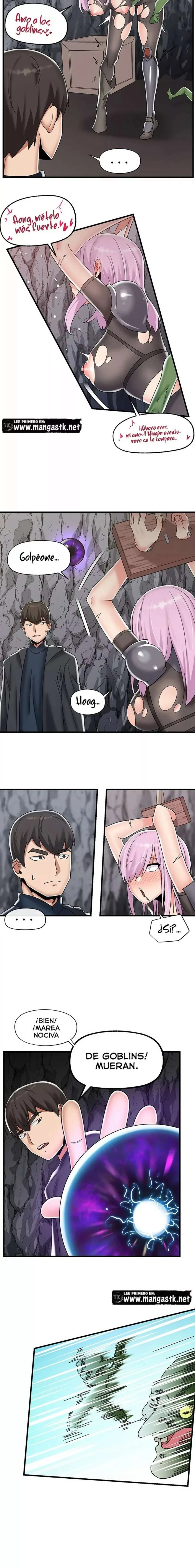 Me Encanta la Hipnosis de este Mundo Capítulo 44 - Page 10