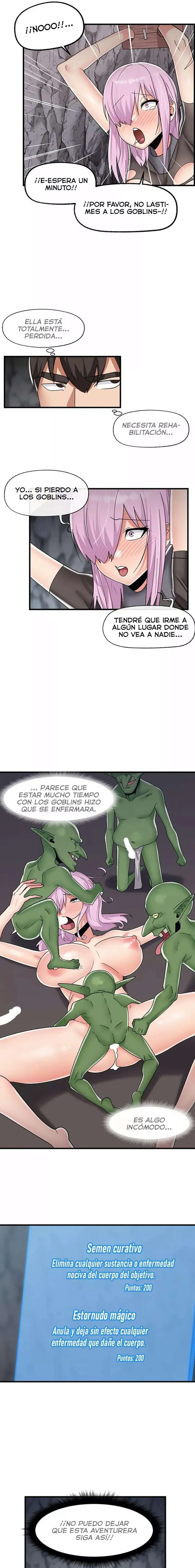 Me Encanta la Hipnosis de este Mundo Capítulo 44 - Page 11