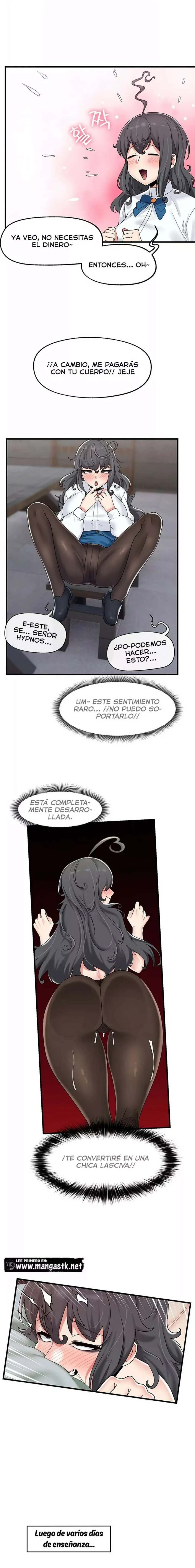 Me Encanta la Hipnosis de este Mundo Capítulo 44 - Page 14