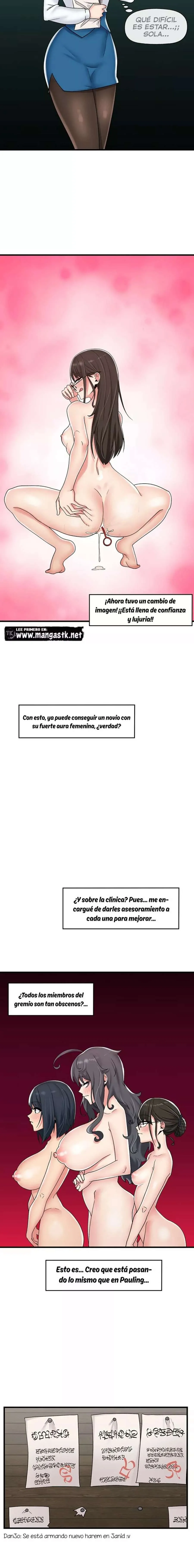 Me Encanta la Hipnosis de este Mundo Capítulo 44 - Page 17