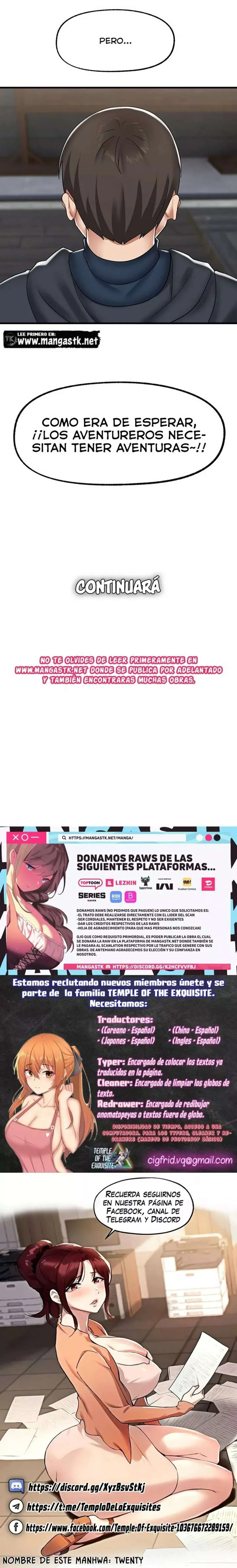Me Encanta la Hipnosis de este Mundo Capítulo 44 - Page 18