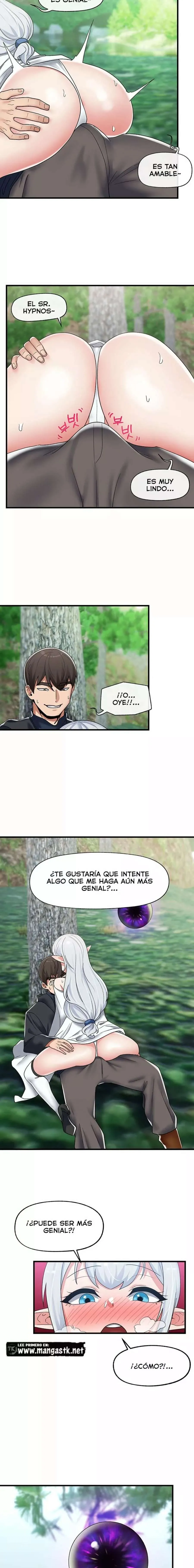 Me Encanta la Hipnosis de este Mundo Capítulo 45 - Page 2
