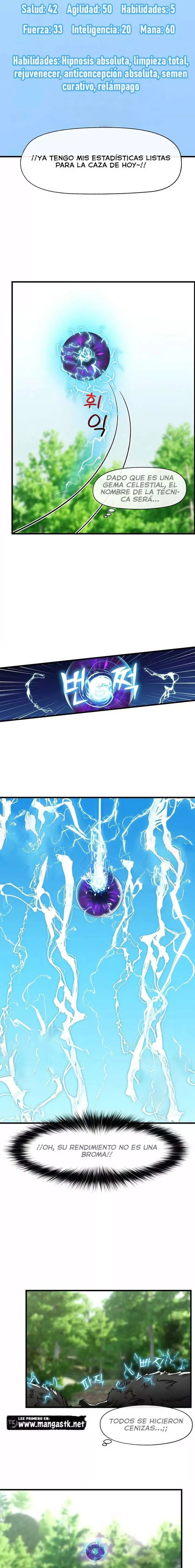 Me Encanta la Hipnosis de este Mundo Capítulo 45 - Page 5