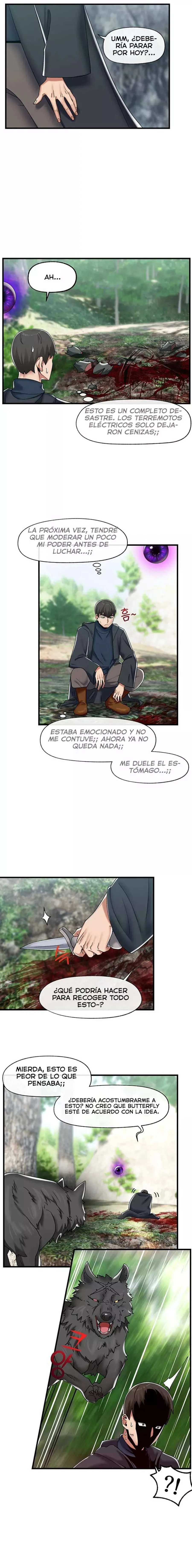 Me Encanta la Hipnosis de este Mundo Capítulo 45 - Page 7