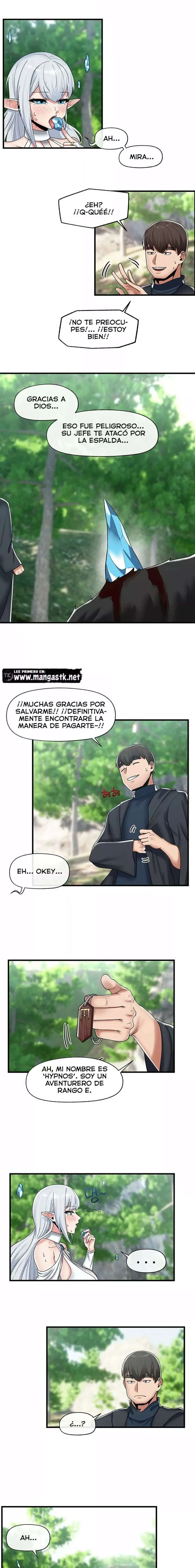 Me Encanta la Hipnosis de este Mundo Capítulo 45 - Page 10