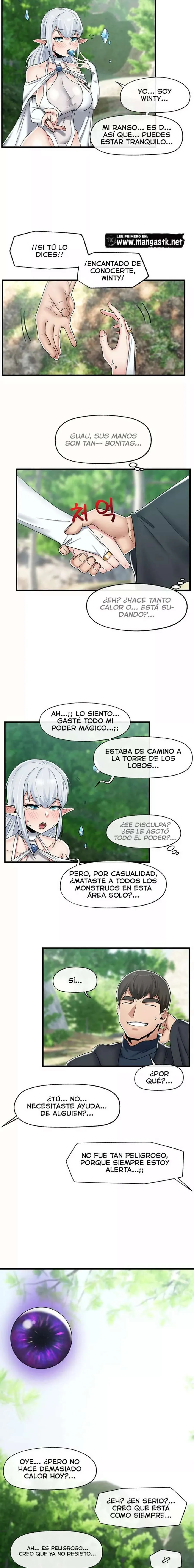 Me Encanta la Hipnosis de este Mundo Capítulo 45 - Page 11