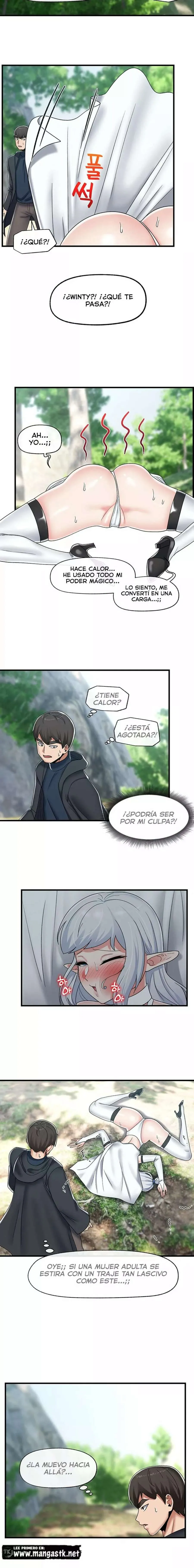 Me Encanta la Hipnosis de este Mundo Capítulo 45 - Page 12