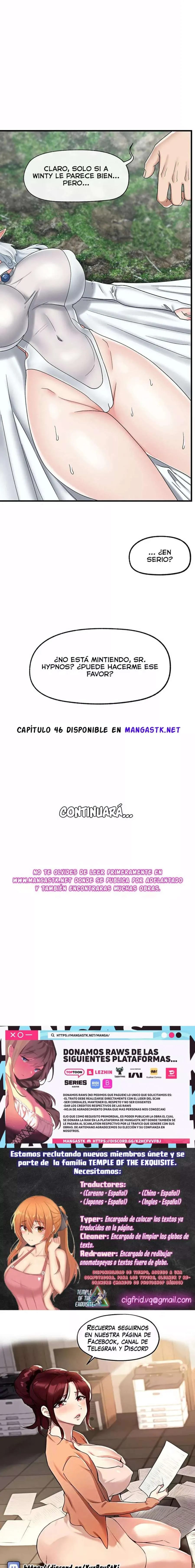 Me Encanta la Hipnosis de este Mundo Capítulo 45 - Page 15