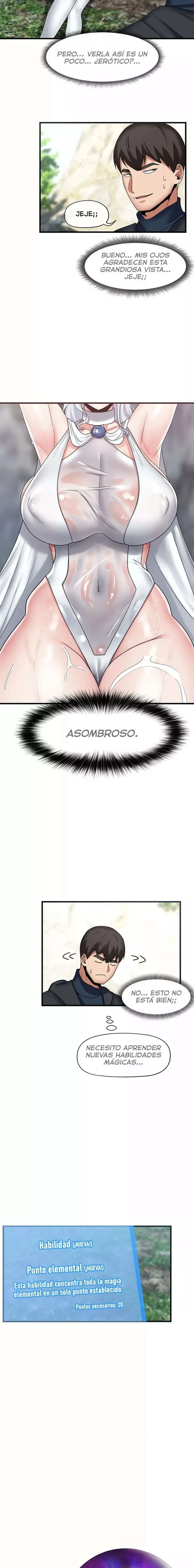 Me Encanta la Hipnosis de este Mundo Capítulo 46 - Page 2
