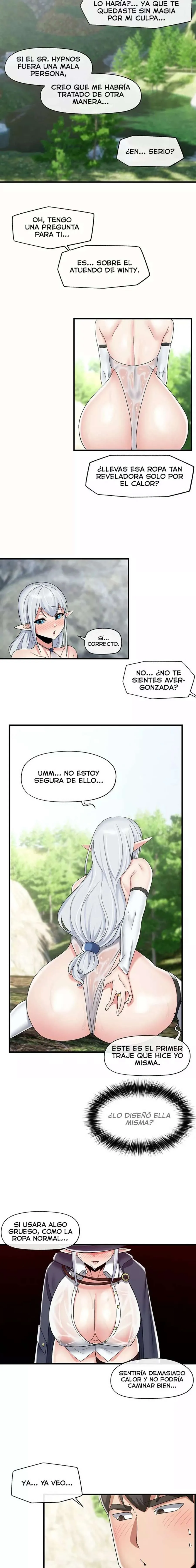 Me Encanta la Hipnosis de este Mundo Capítulo 46 - Page 7