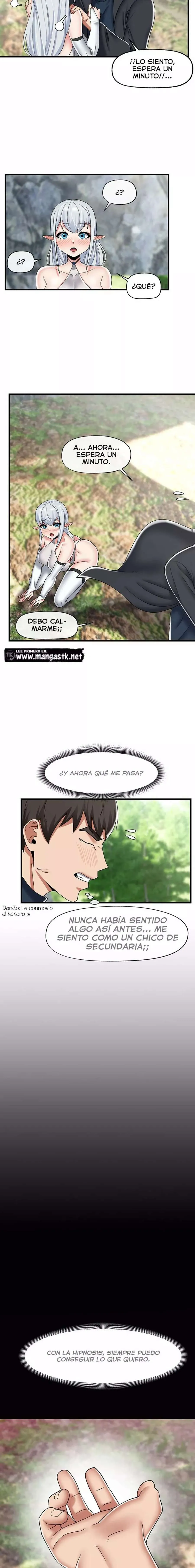Me Encanta la Hipnosis de este Mundo Capítulo 46 - Page 10